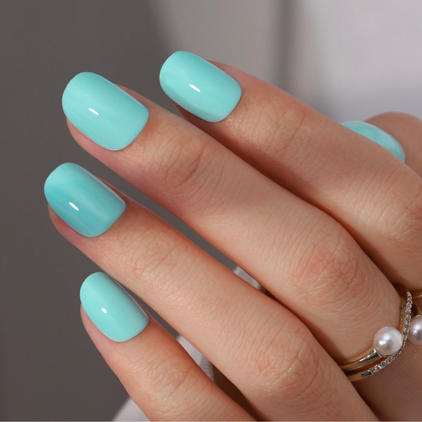 MINTY AQUA