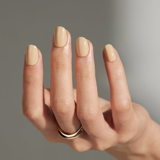 TANNED BEIGE