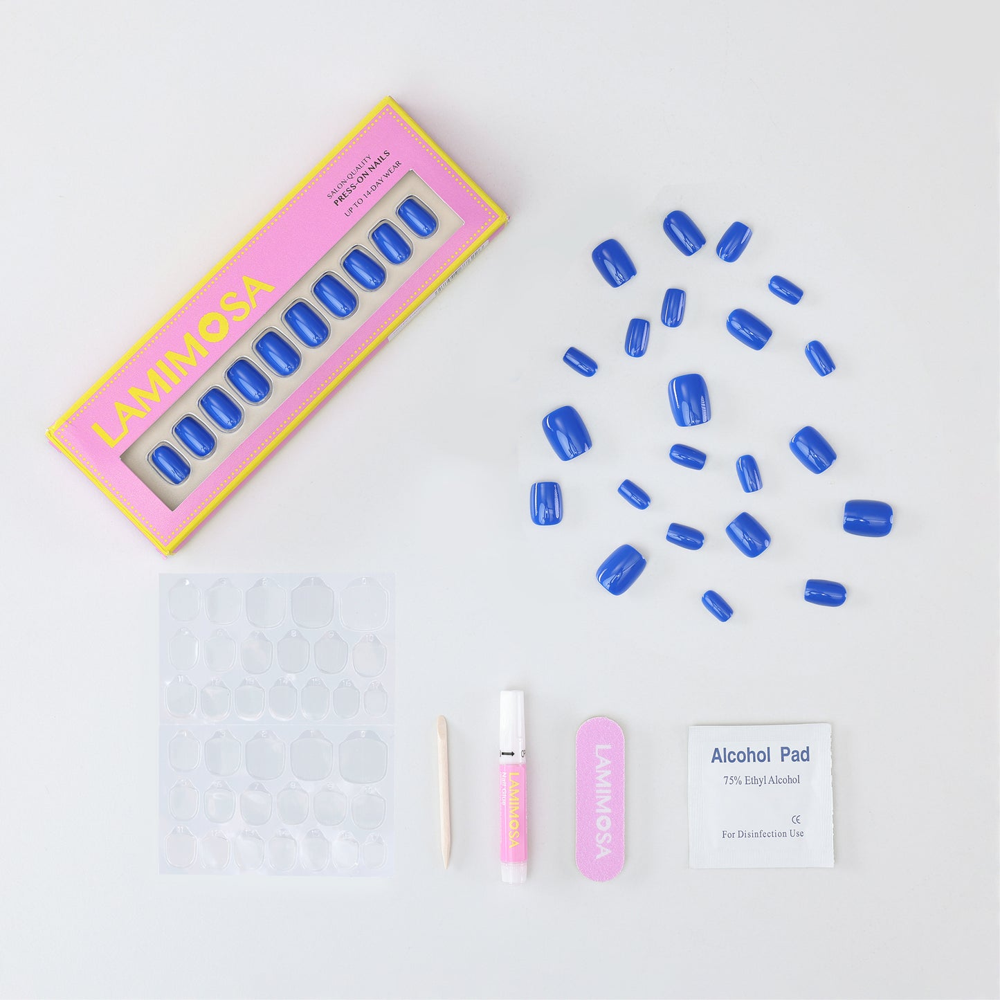 MAJORELLE BLUE