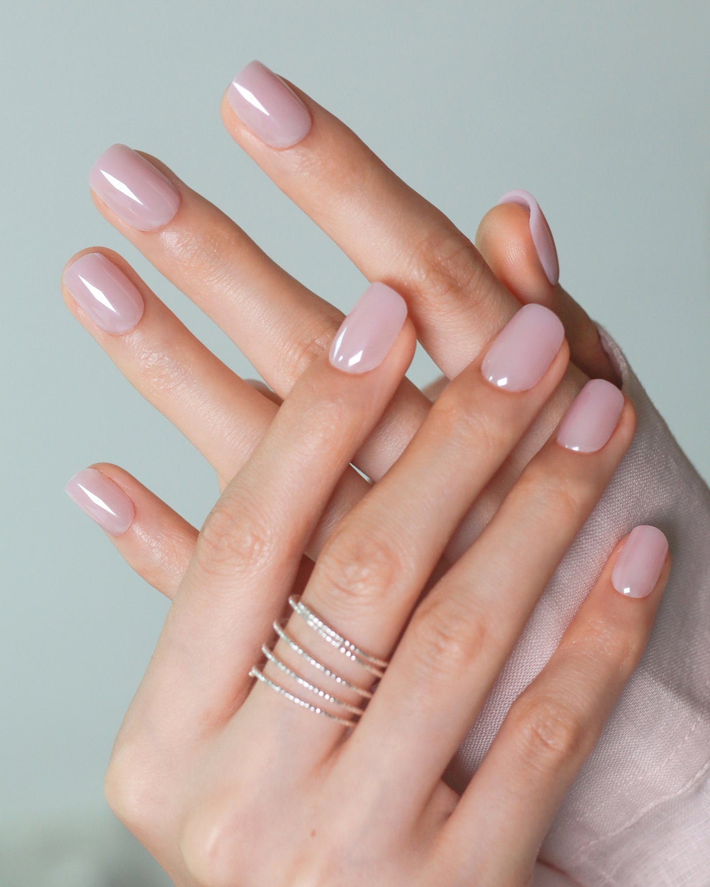 PINK GLAZE