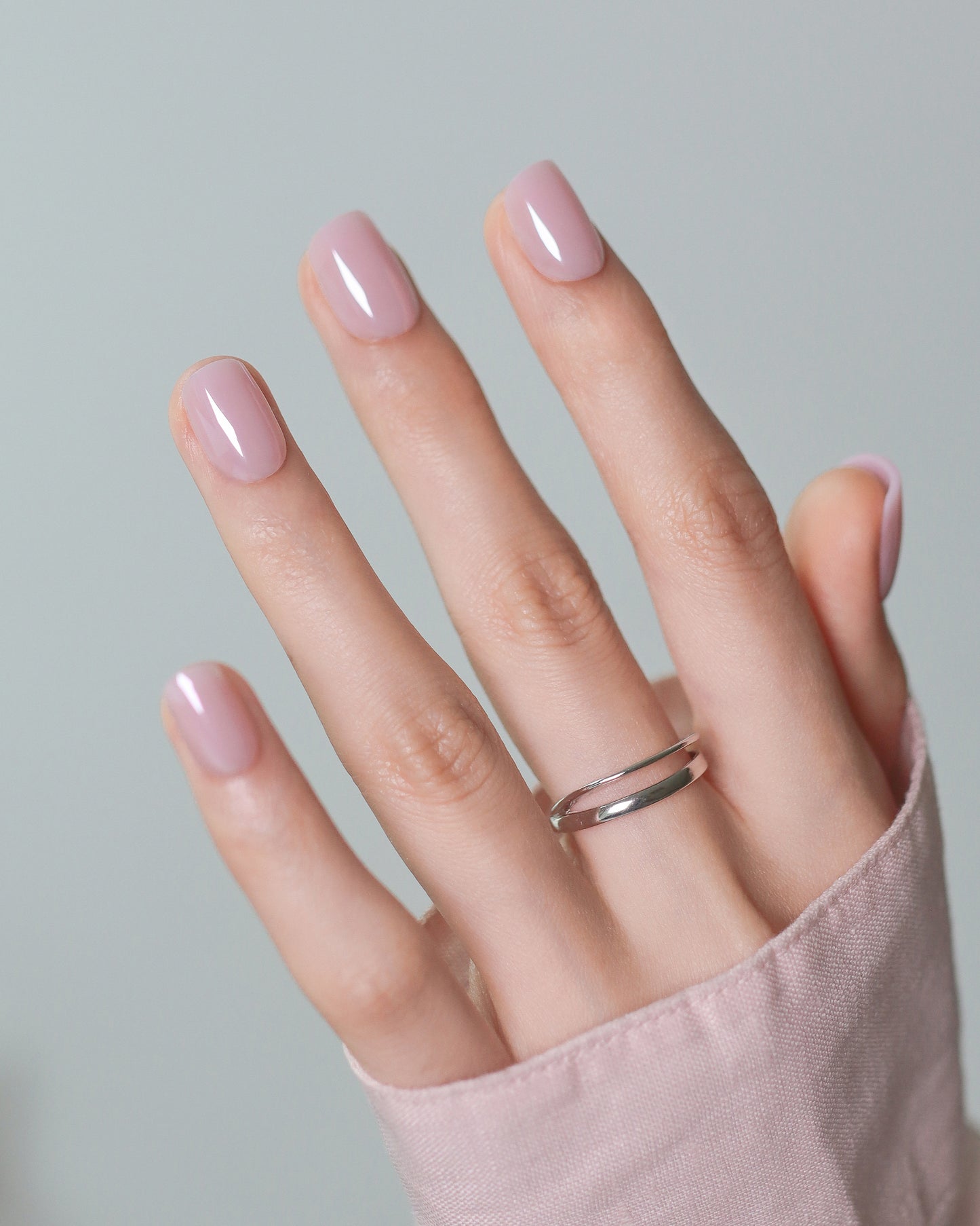 PINK GLAZE