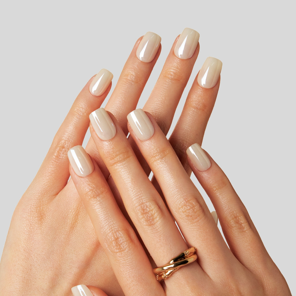IVORY GLAZE