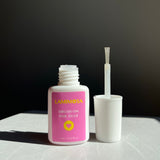 BRUSH-ON NAIL GLUE
