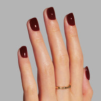 DEEP BURGUNDY