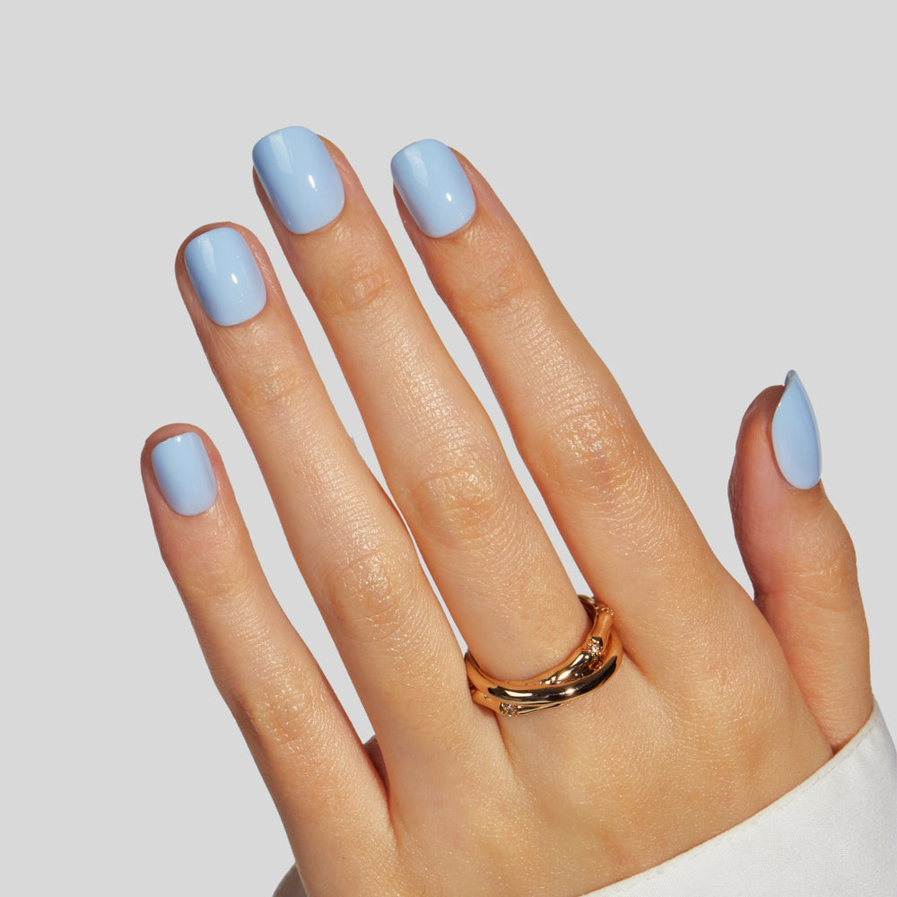 BABY BLUE