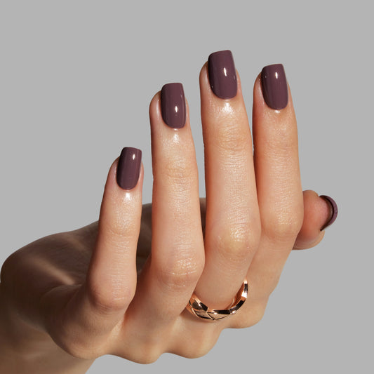 DEEP MAUVE
