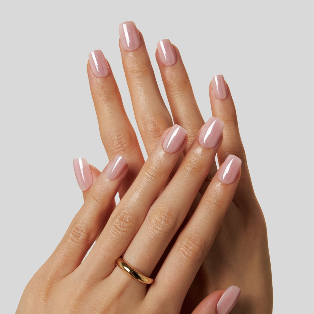 PINK GLAZE
