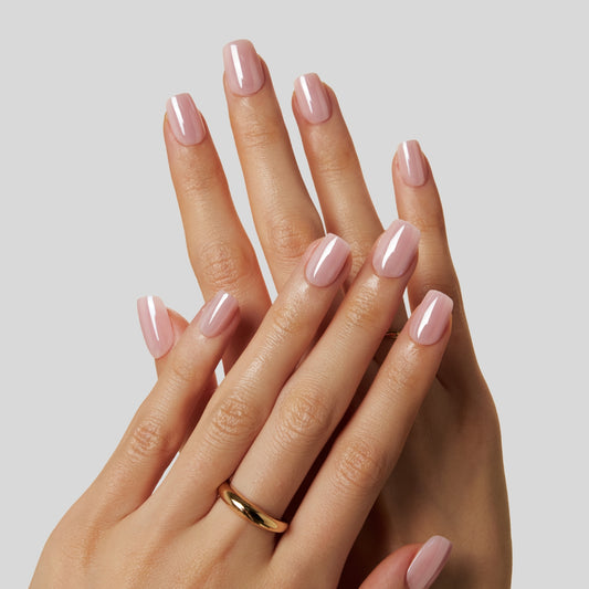 PINK GLAZE