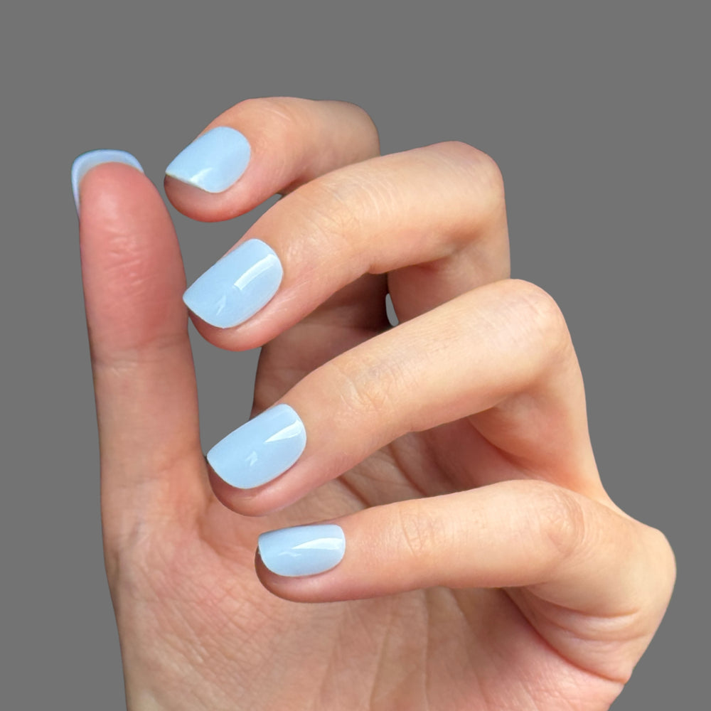BABY BLUE