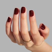 DEEP BURGUNDY