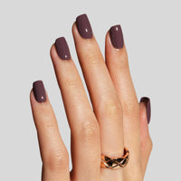 DEEP MAUVE