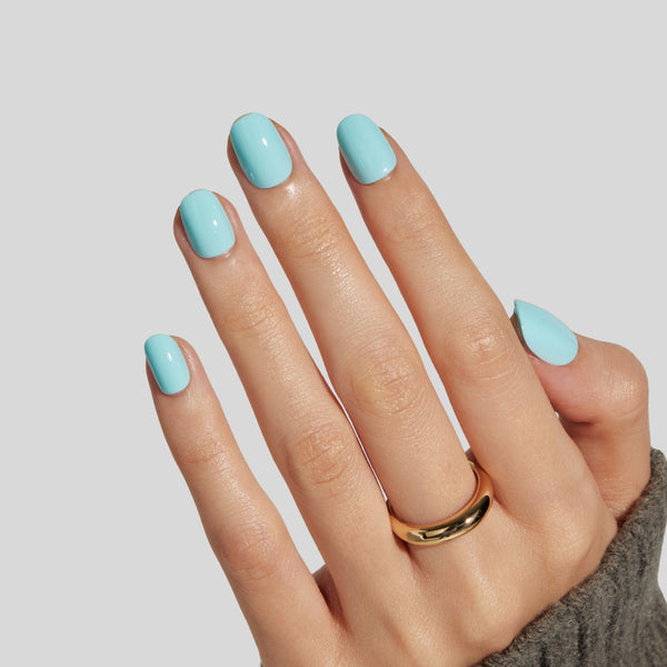 MINTY AQUA