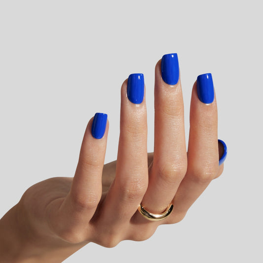 MAJORELLE BLUE