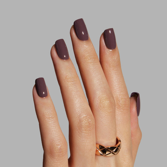 DEEP MAUVE
