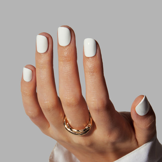 BABY WHITE
