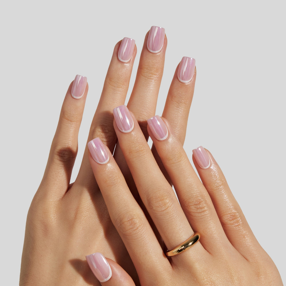 PINK CUTICLE GLOW
