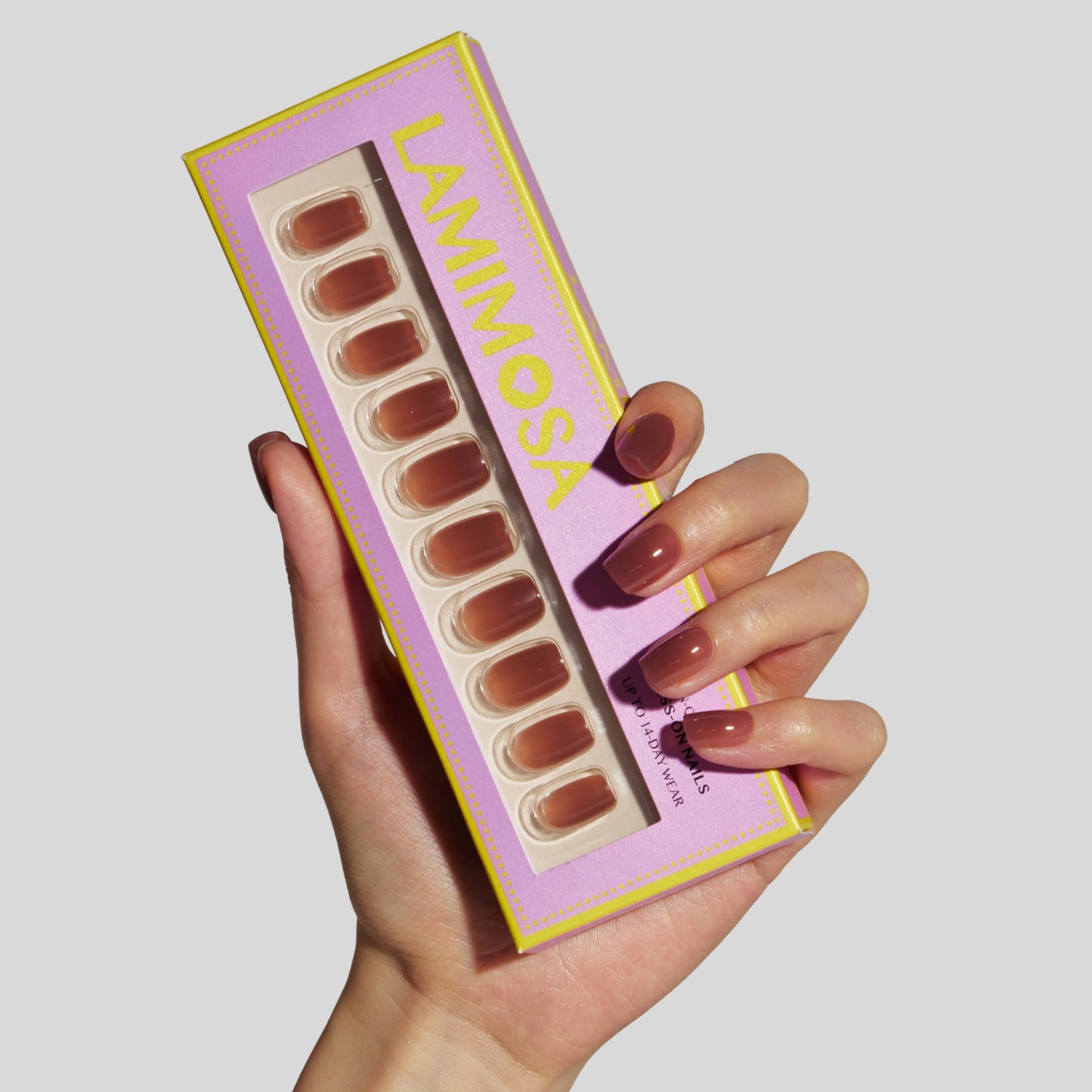 CARAMEL NUDE