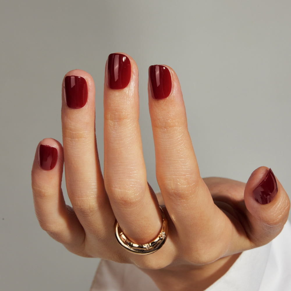 BABY BURGUNDY