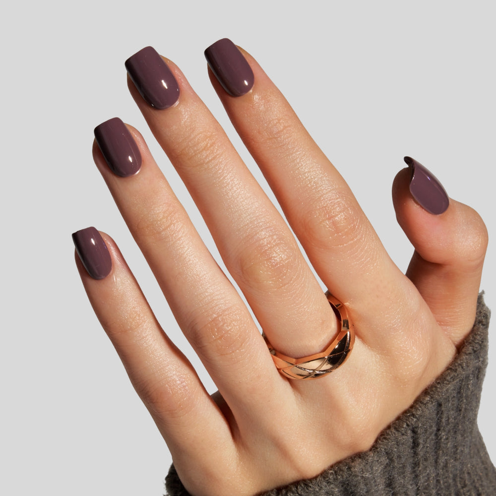 DEEP MAUVE