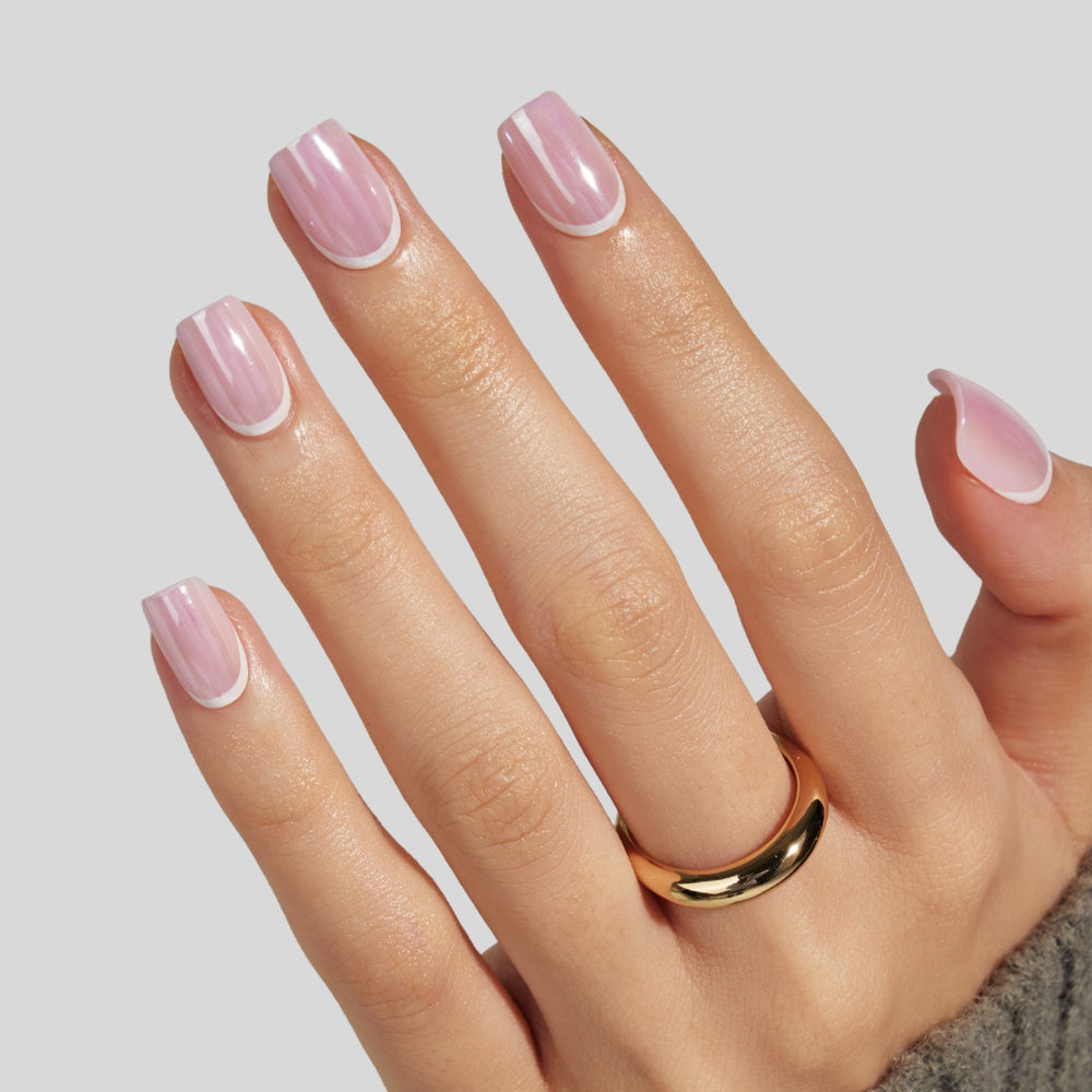 PINK CUTICLE GLOW