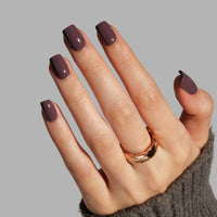 DEEP MAUVE
