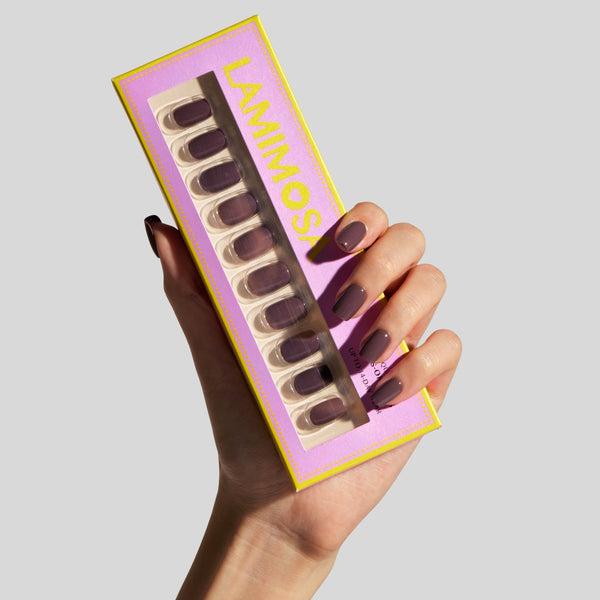 DEEP MAUVE