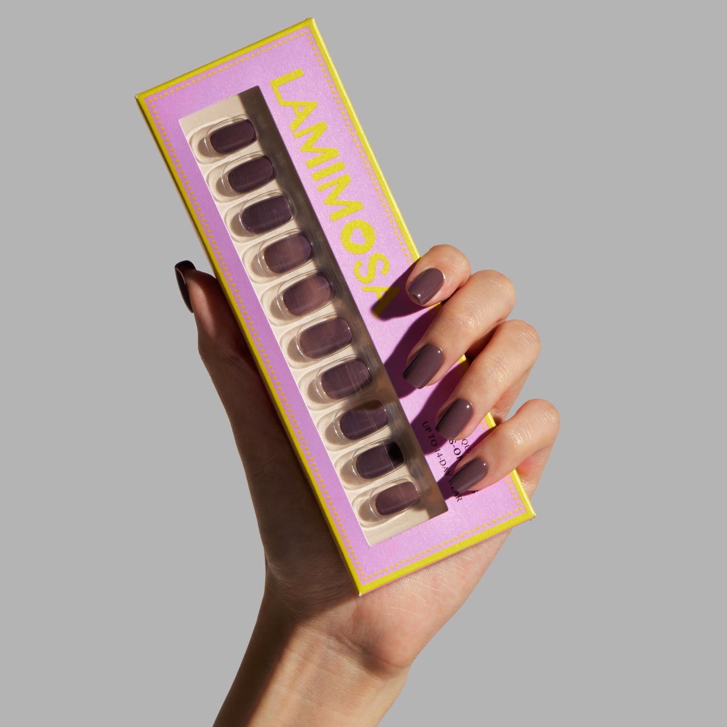 DEEP MAUVE
