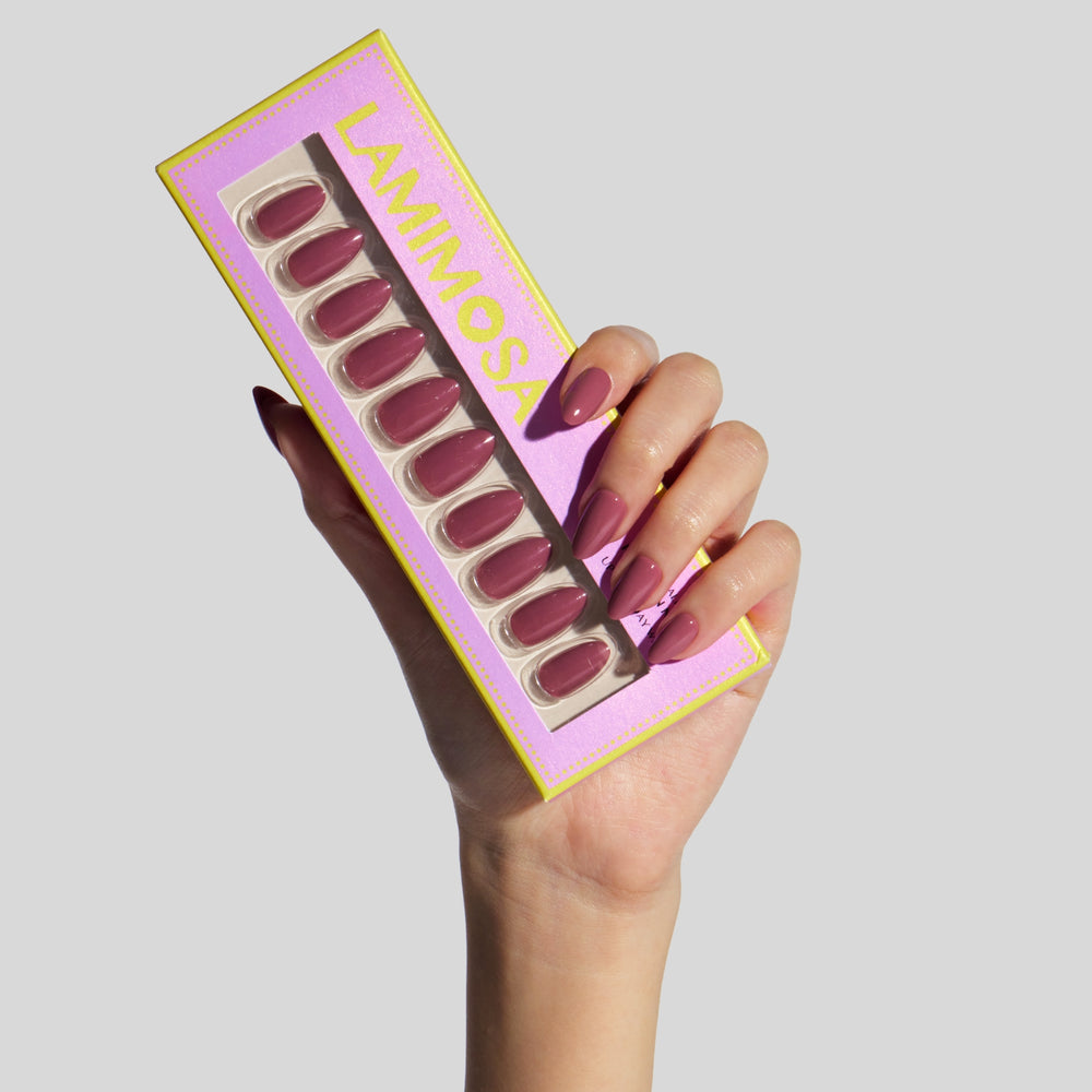 ROSE MAUVE