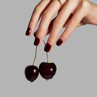 DEEP BURGUNDY