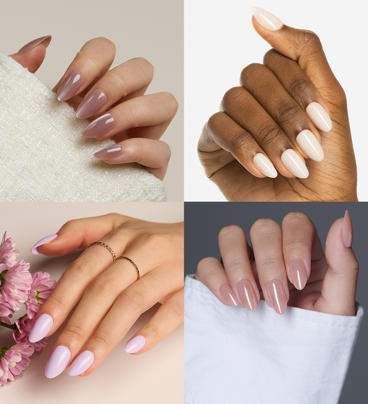 ALMOND SOLID BUNDLE