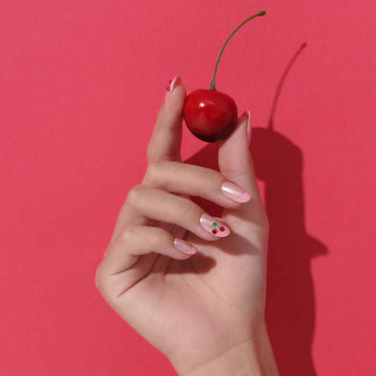 CHERRY ON TOP
