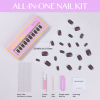 DEEP MAUVE