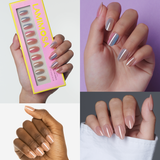 GLAZED-Paket