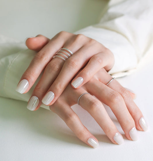 IVORY GLAZE