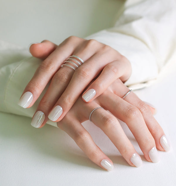 IVORY GLAZE
