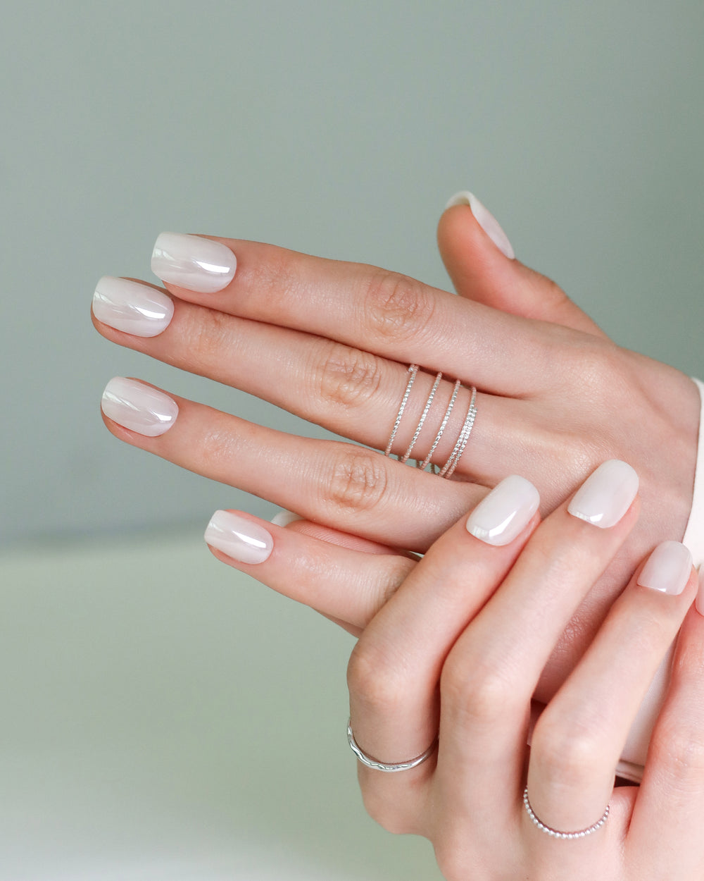 IVORY GLAZE