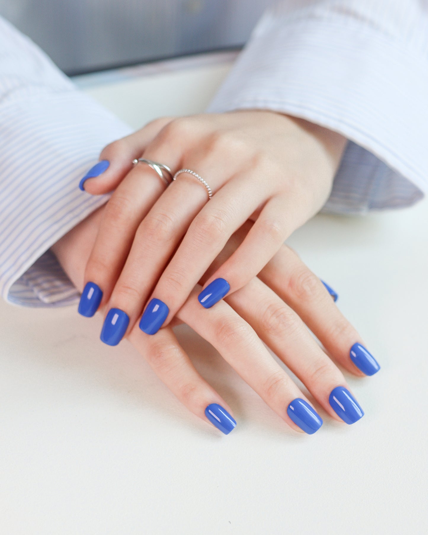 MAJORELLE BLUE