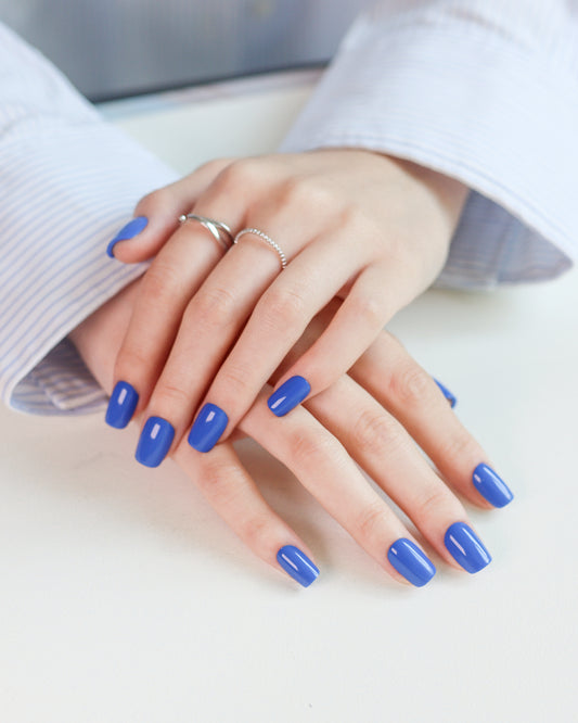 MAJORELLE BLUE