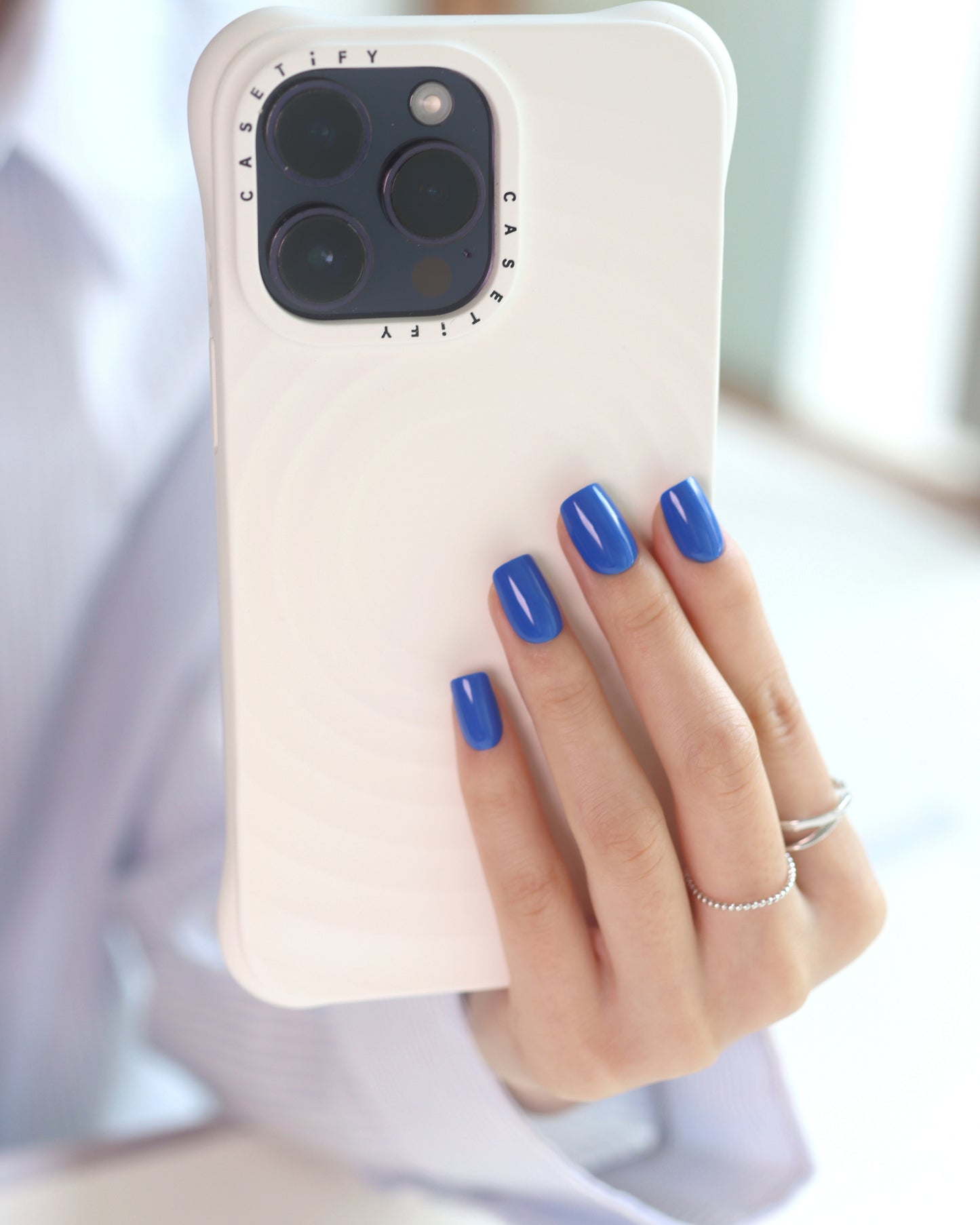 MAJORELLE BLUE