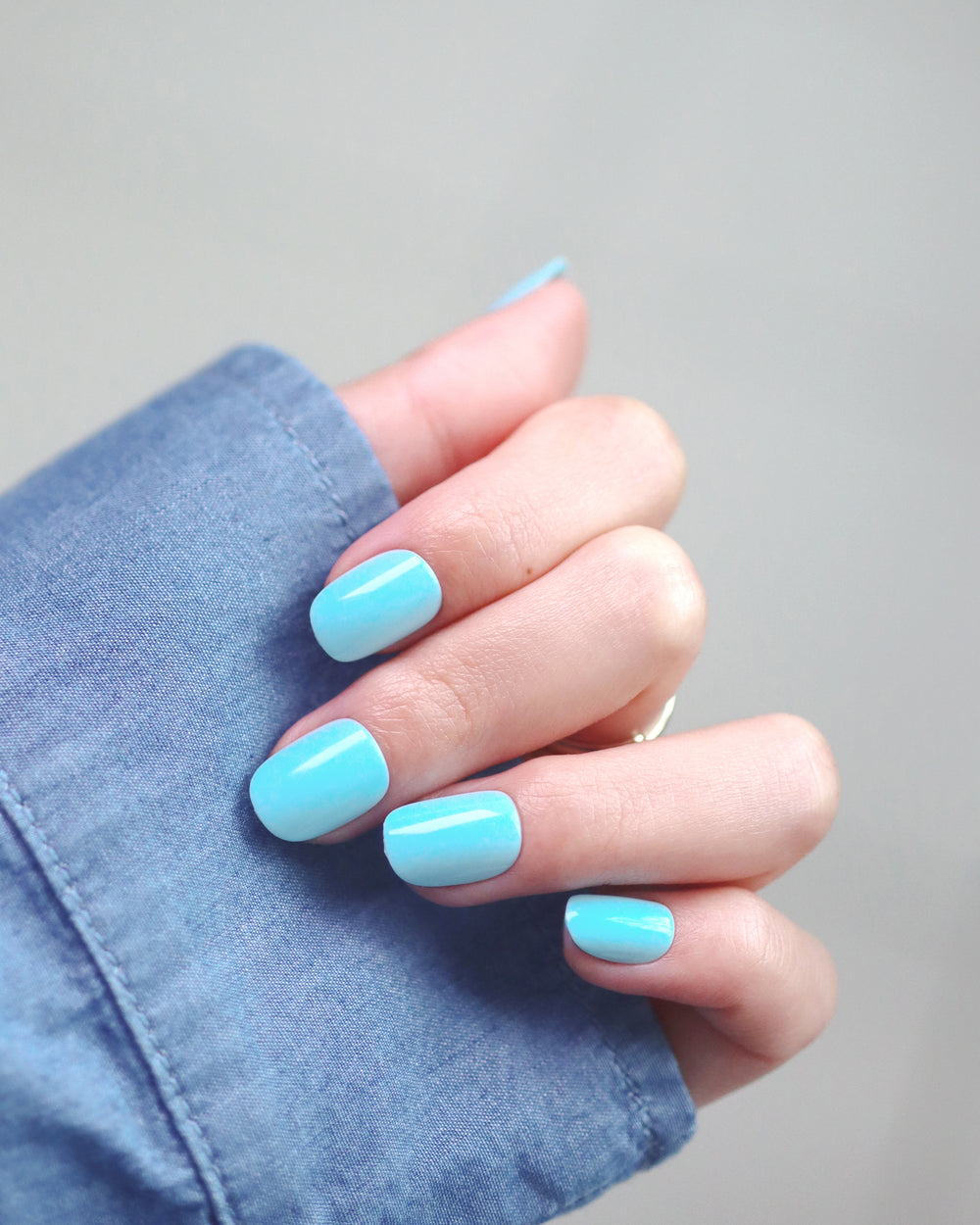 MINTY AQUA