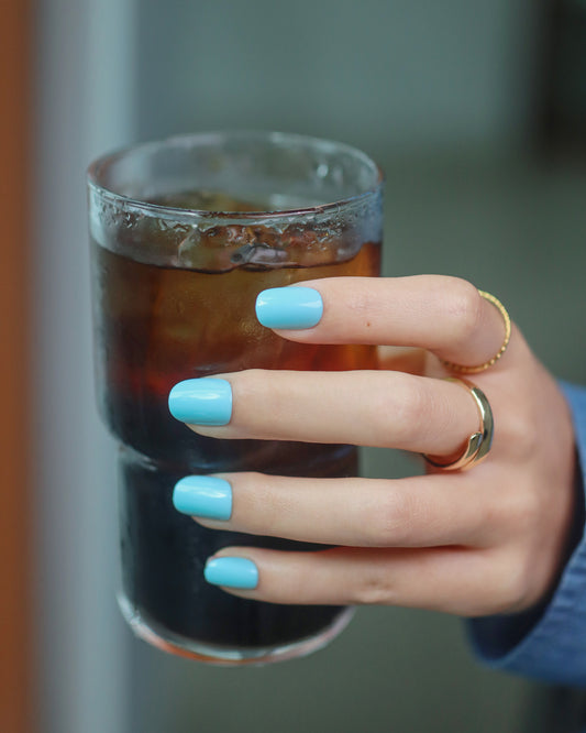 MINTY AQUA