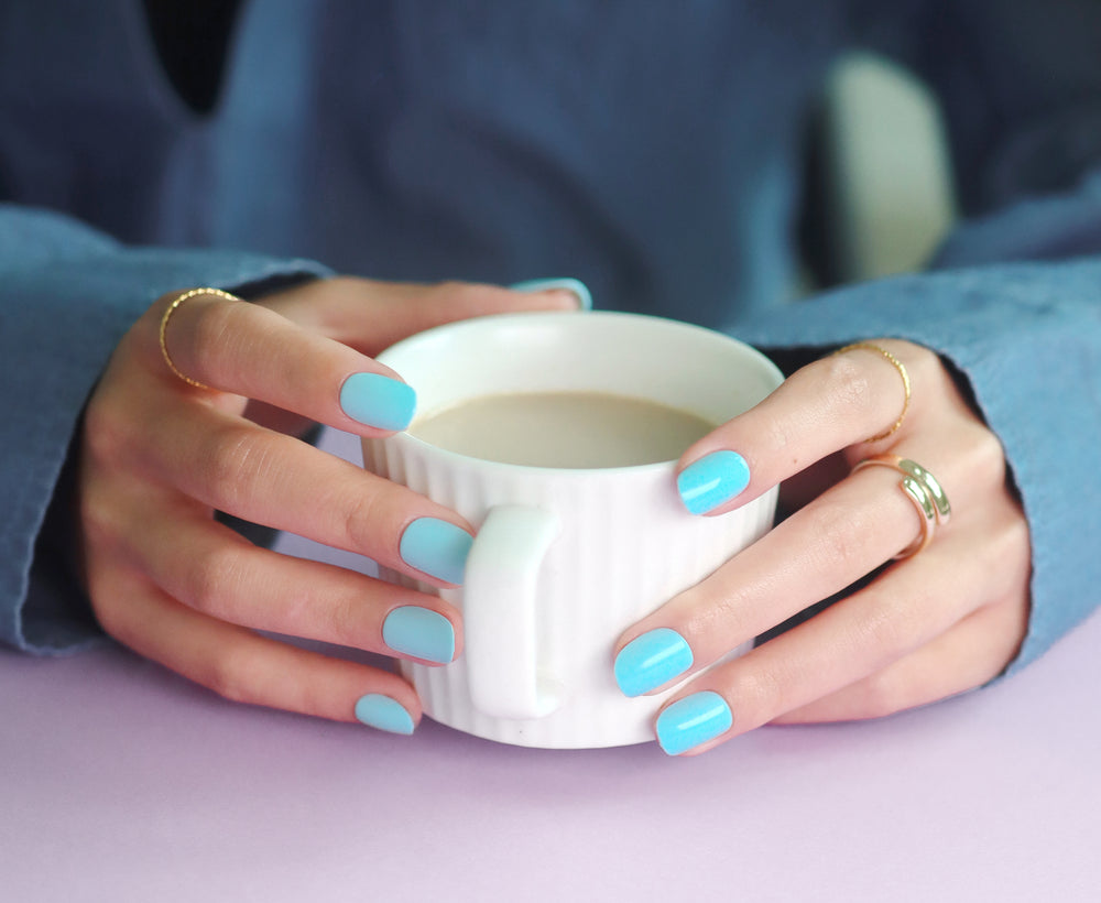 MINTY AQUA