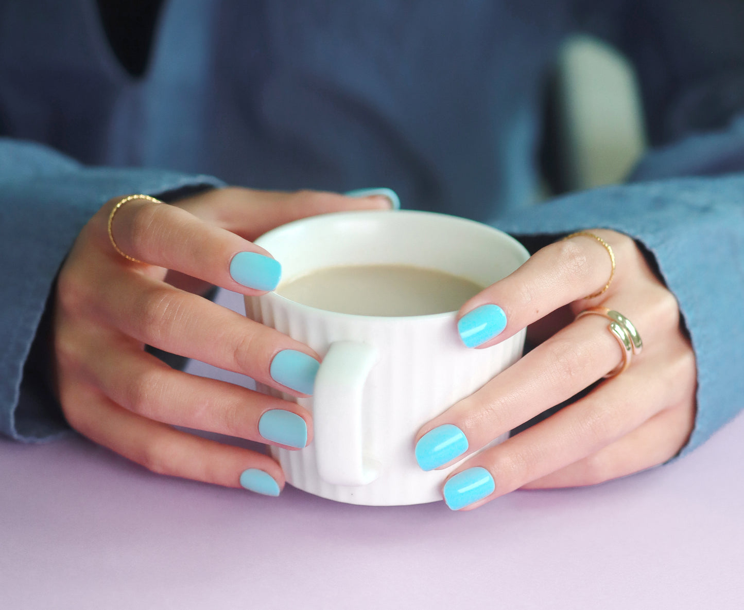MINTY AQUA