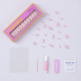 PINK GLAZE