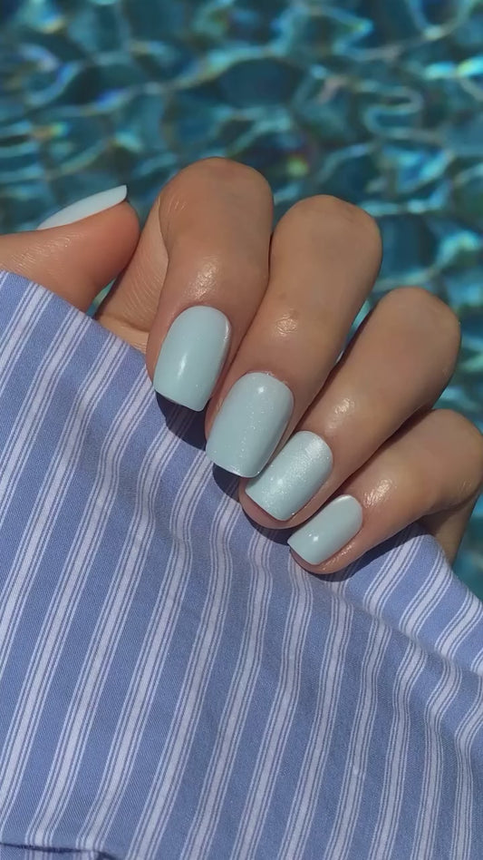 AQUAMARINE QUARTZ